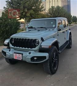 جیپ رانگلەر